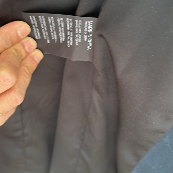 Trench coat - navy blue - Picture 5 of 6